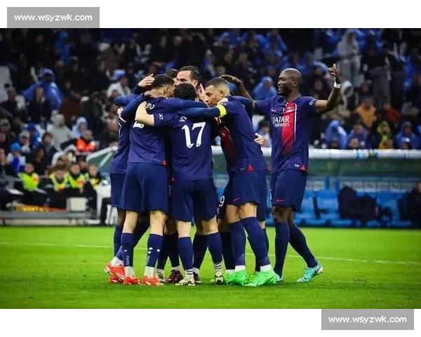 欧冠焦点对决巴黎圣日耳曼迎战巴塞罗那豪门碰撞之夜谁主沉浮悬念拉满