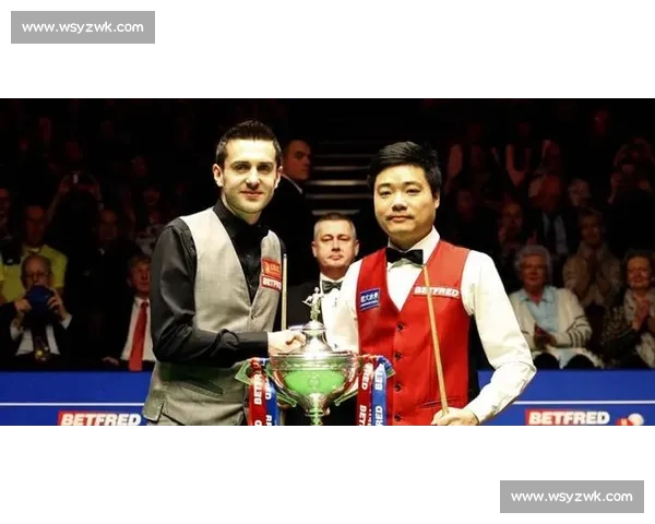 巅峰对决丁俊晖迎战塞尔比决赛舞台书写斯诺克新传奇时代篇章荣耀