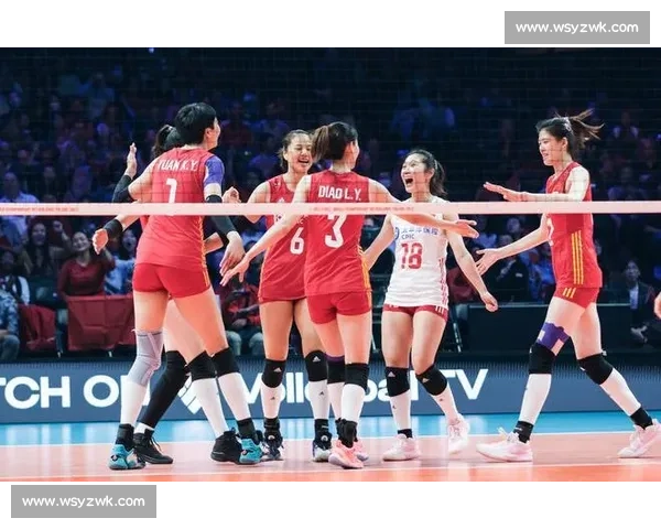 意大利女排对阵中国女排结果揭晓比赛焦点与走势解析深度读