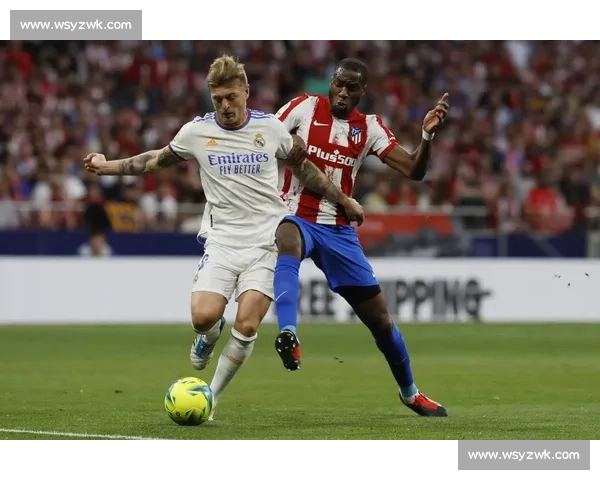 皇家马德里与马德里竞技的激烈对决谁能主宰这座城市的足球荣耀