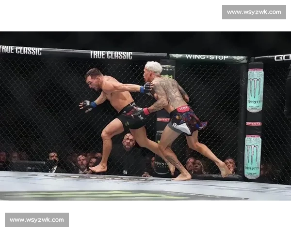 UFC猴子vs班纳巅峰对决谁将统治擂台引爆全球热议终极之战夜 UFC猴子vs班纳巅峰对决谁将统治擂台引爆全球热议终极之战夜